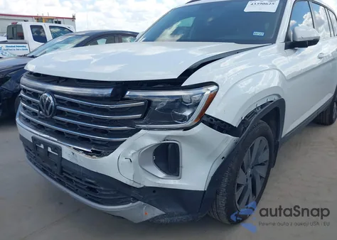 2025 Volkswagen Atlas 2.0T Se W/Technology z USA, uszkodzony, nr VIN 1V2WR2CA6SC513771